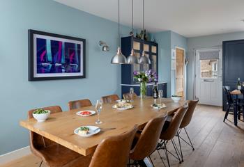 Cooper's Rest, Sleeps 8 + cot, Charlestown .