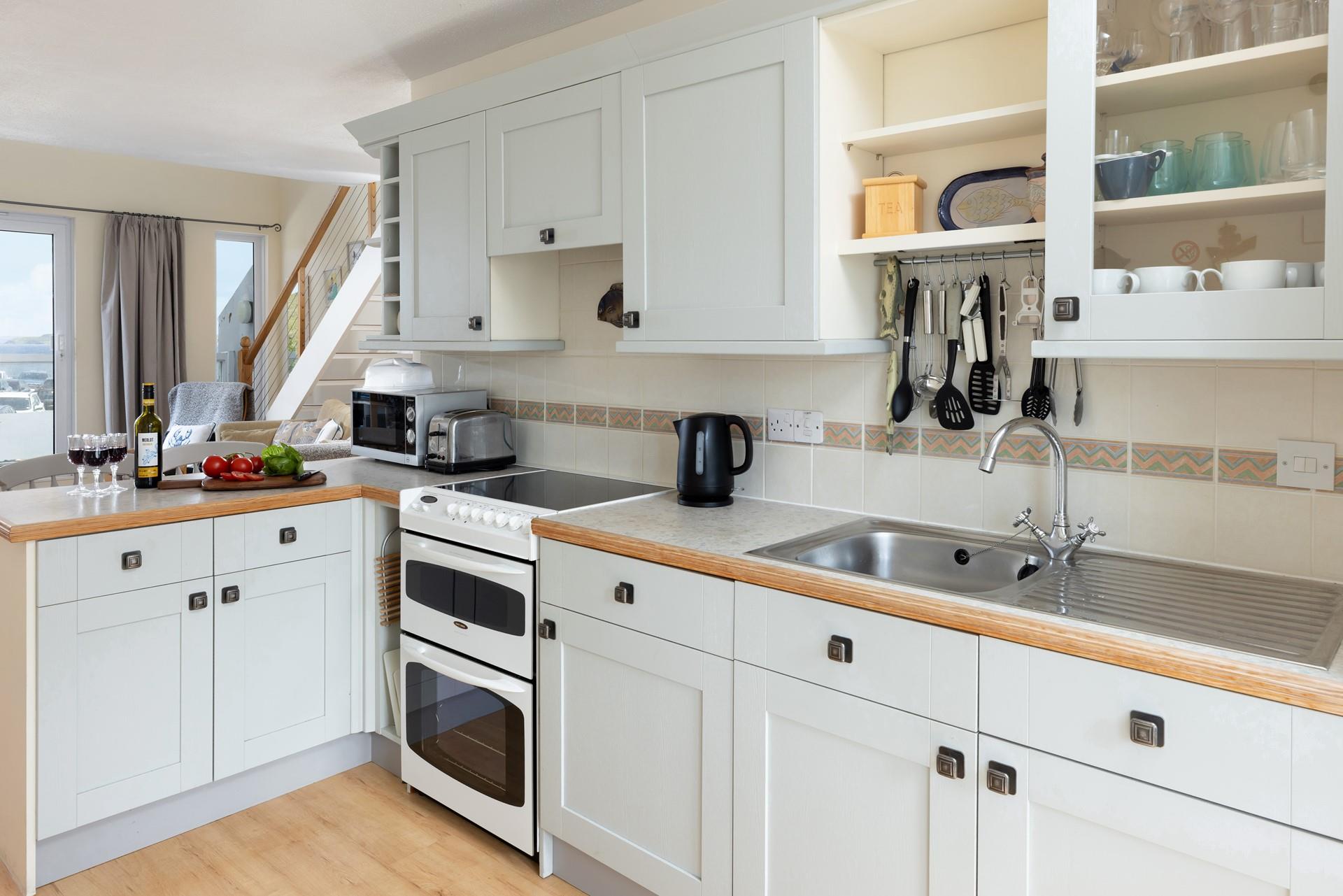 Find all the mod cons you need to whip up holiday meals!