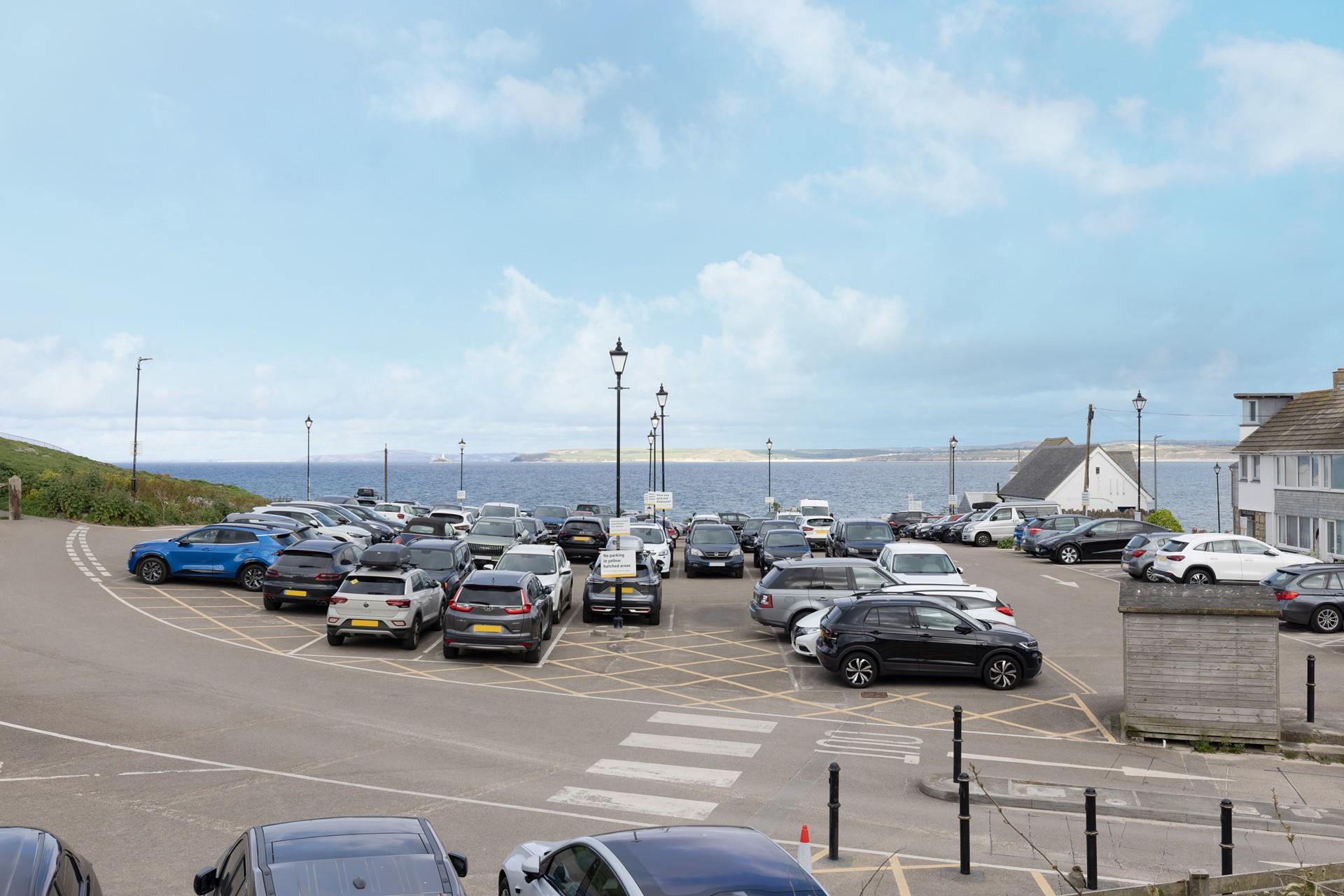 St Nicholas Court is moments from all St Ives has to offer.