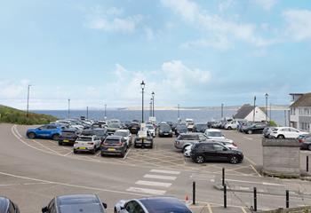 St Nicholas Court is moments from all St Ives has to offer.