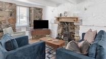 Escape the everyday at this cosy cottage in the heart of St Ives.