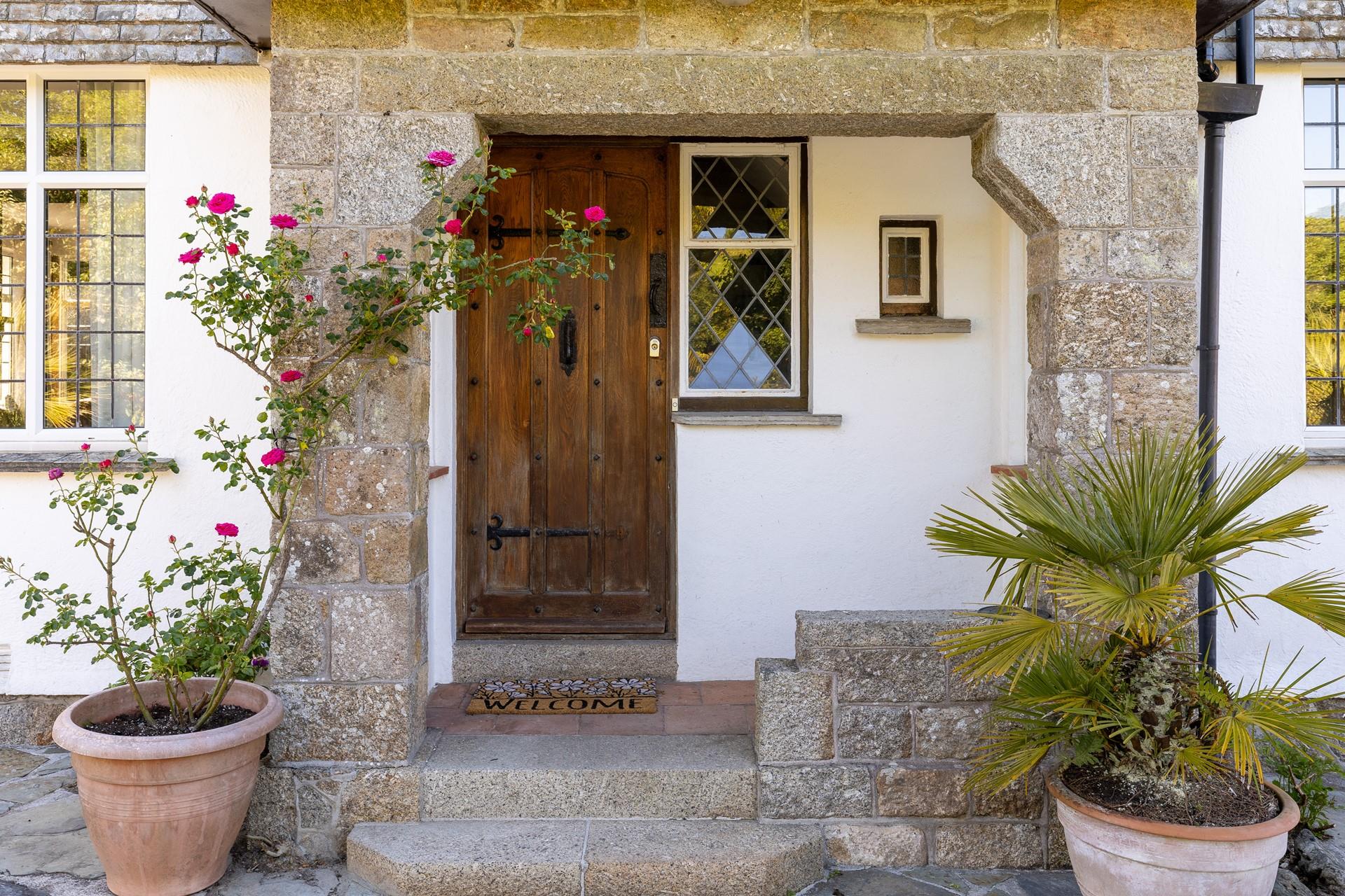A warm welcome awaits!