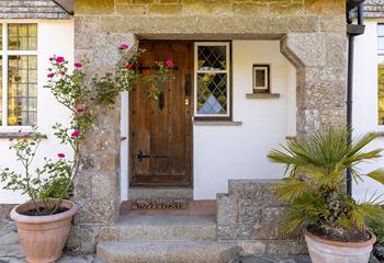 A warm welcome awaits!