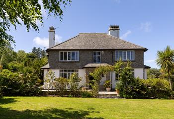 Full of character, March offers a memorable stay for all the family.