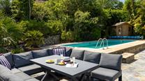 Spend sunny days around the outdoor pool!