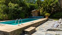 Feel a world away from the hustle and bustle of everyday life!