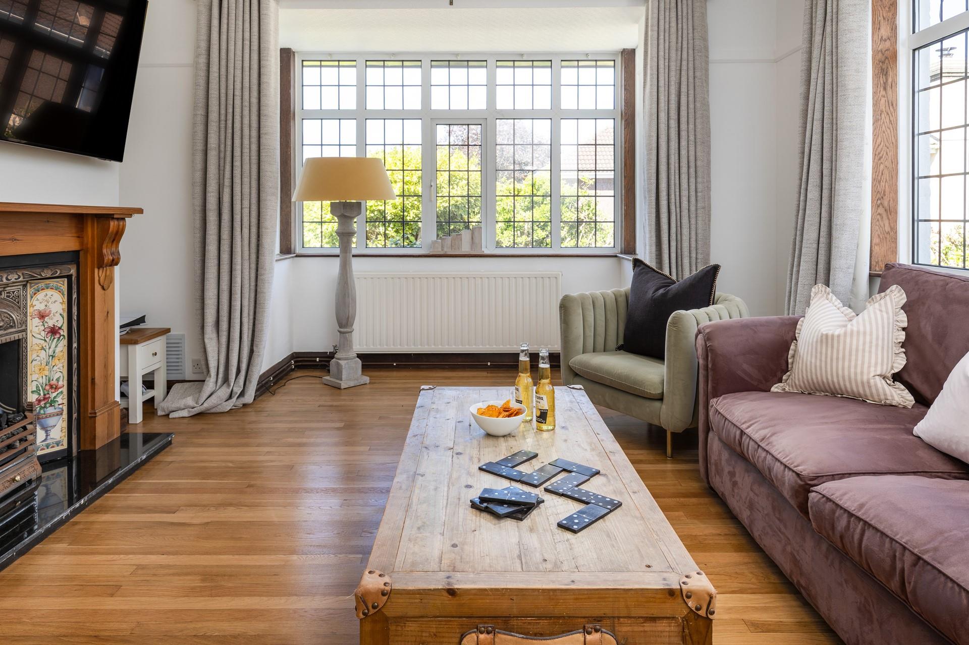 Spend quality time together in this unforgettable escape.