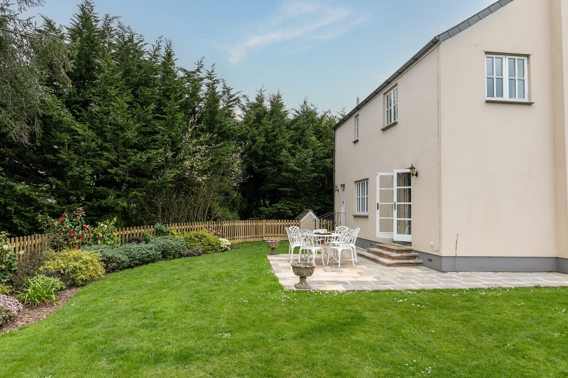 Just on the edge of the Roseland Peninsula, Tregantle is an ideal base for exploring this stunning corner of Cornwall