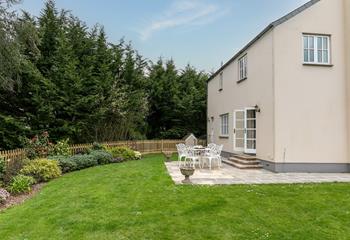 Just on the edge of the Roseland Peninsula, Tregantle is an ideal base for exploring this stunning corner of Cornwall