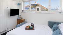 Wake up to the sounds of the sea whilst enjoying your morning coffee.