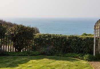 Stroll along the South West Coast Path and discover the rugged south coast.