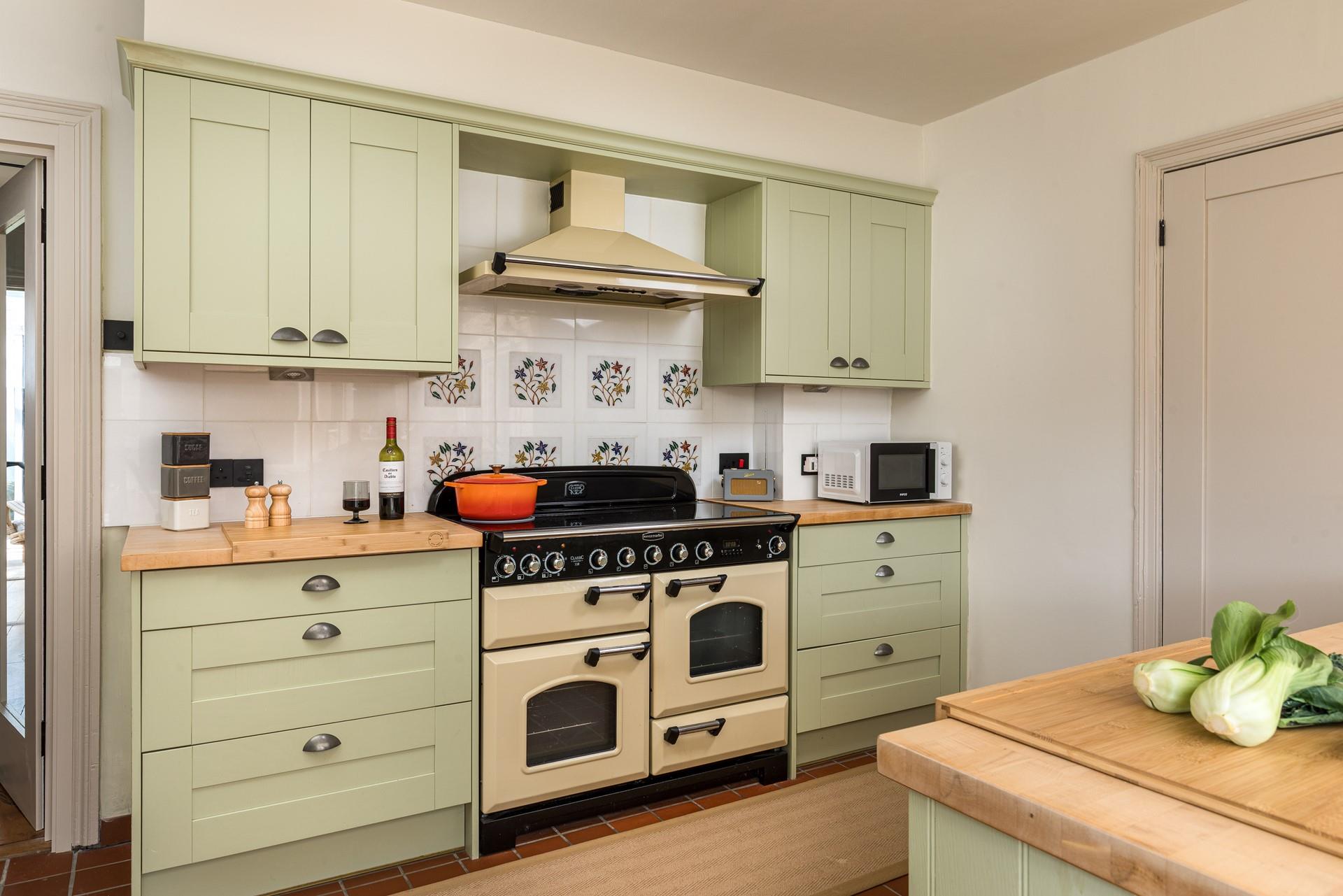 Prepare a hearty meal to share with loved ones.