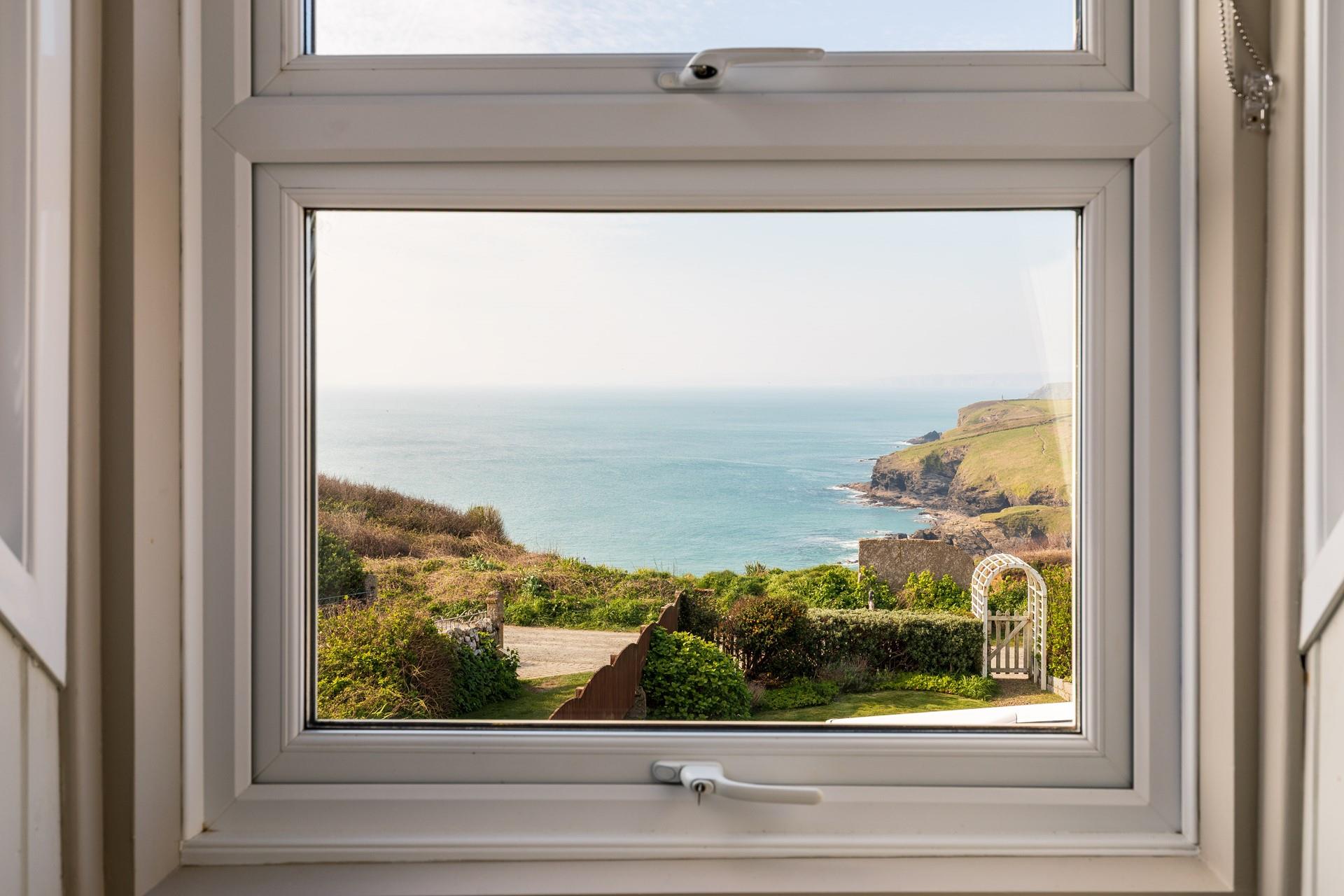 Head down to Pollurian Cove for a day on the sand.