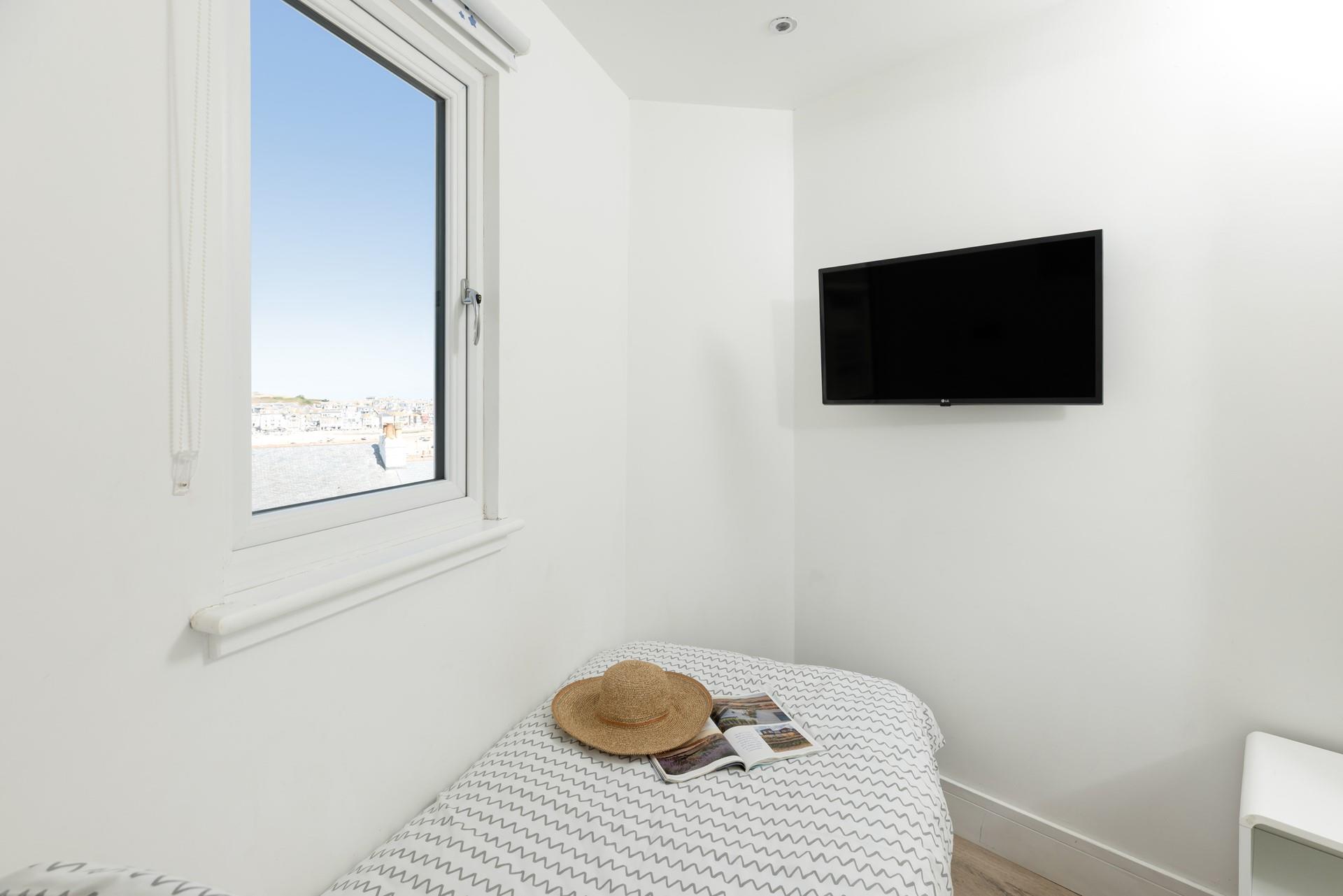 Wake up and enjoy the view!