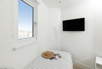 Wake up and enjoy the view!