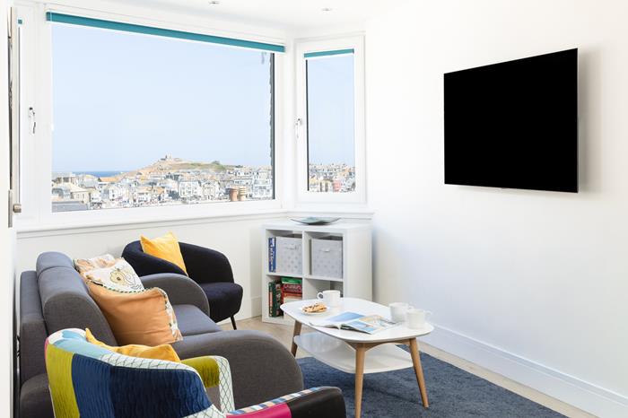 Dixies View, Sleeps 3 in St Ives Town