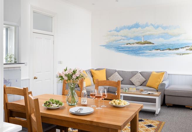 Godrevy at Trinity House