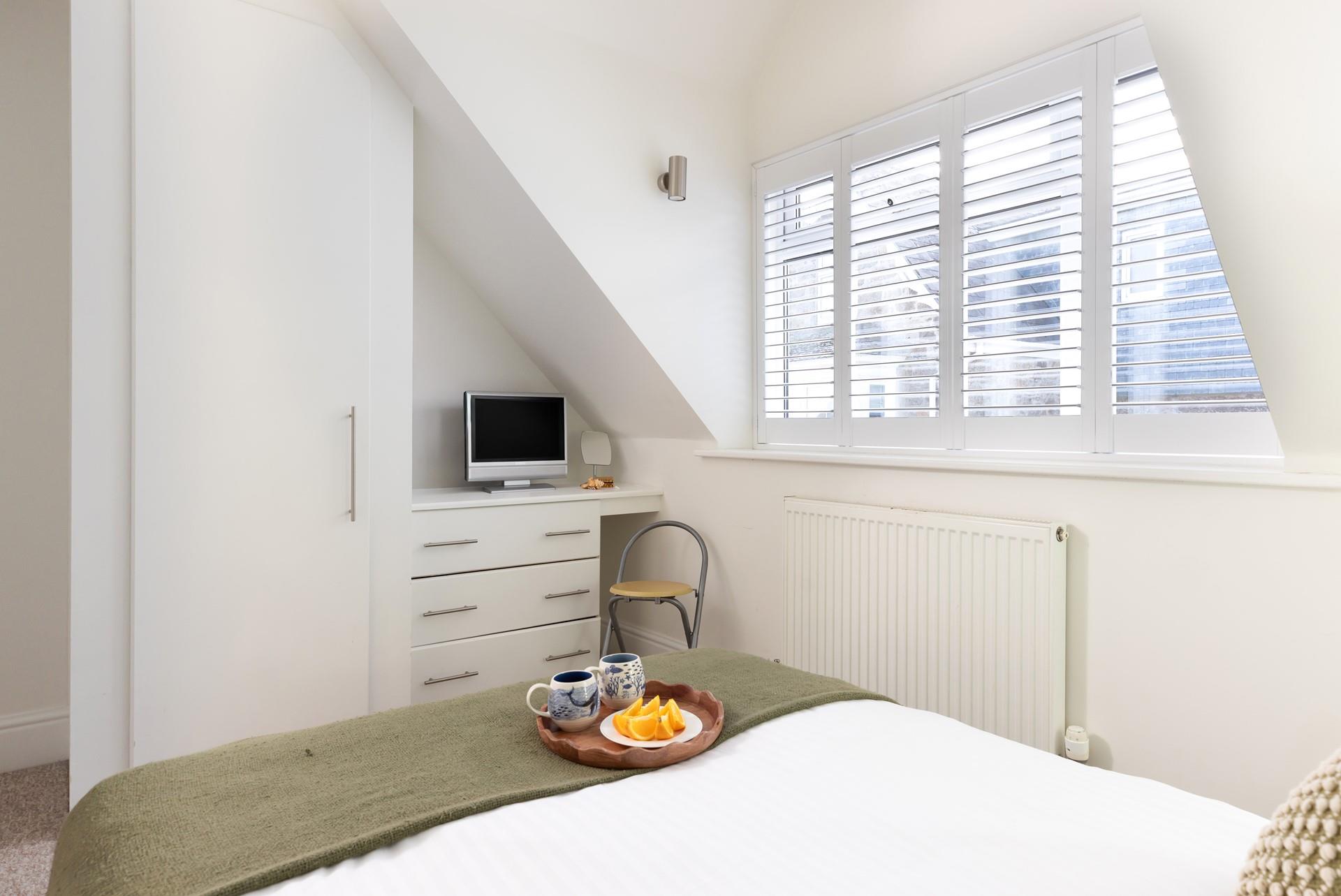 Enjoy slow mornings before heading out to discover all St Ives has to offer.