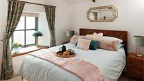 Snuggle up and enjoy a delicious breakfast in bed.
