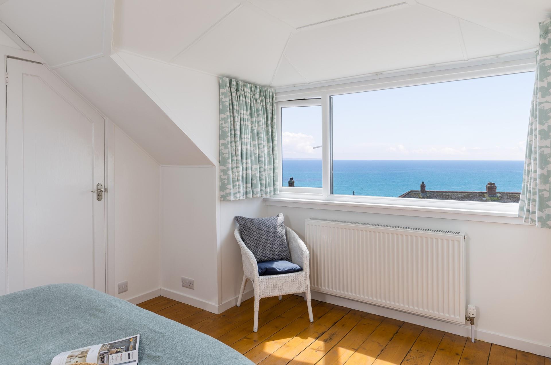 Sleep soundly to the sounds of the ocean!