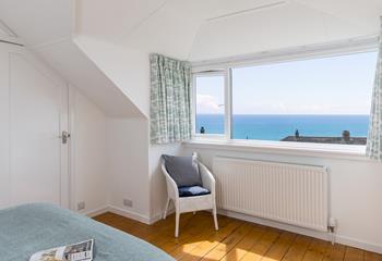 Sleep soundly to the sounds of the ocean!