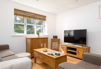 Cunaide's View, Sleeps 4 + cot, Hayle.