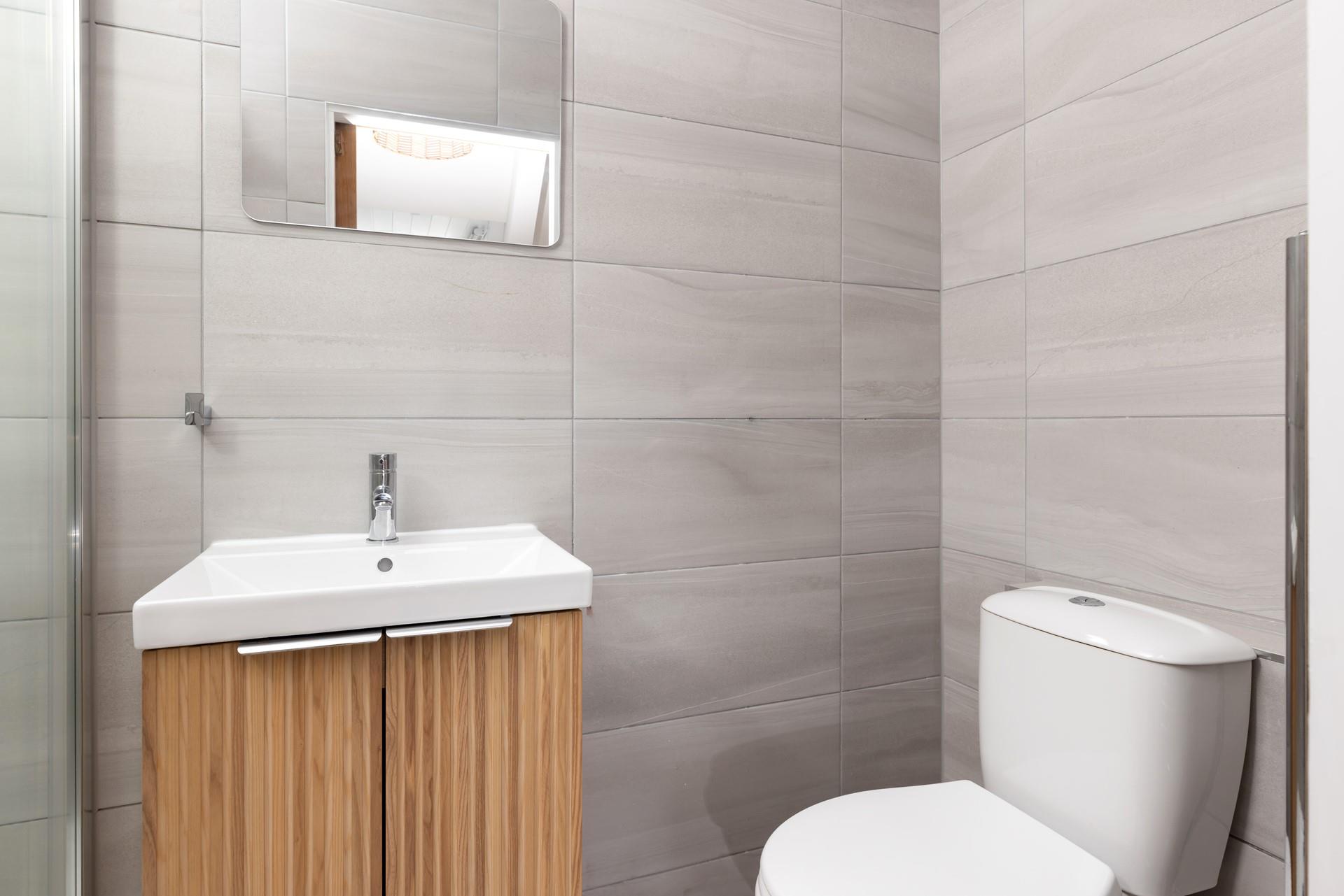 Get ready with ease before heading out to explore St Ives.