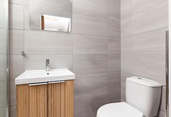 Get ready with ease before heading out to explore St Ives.