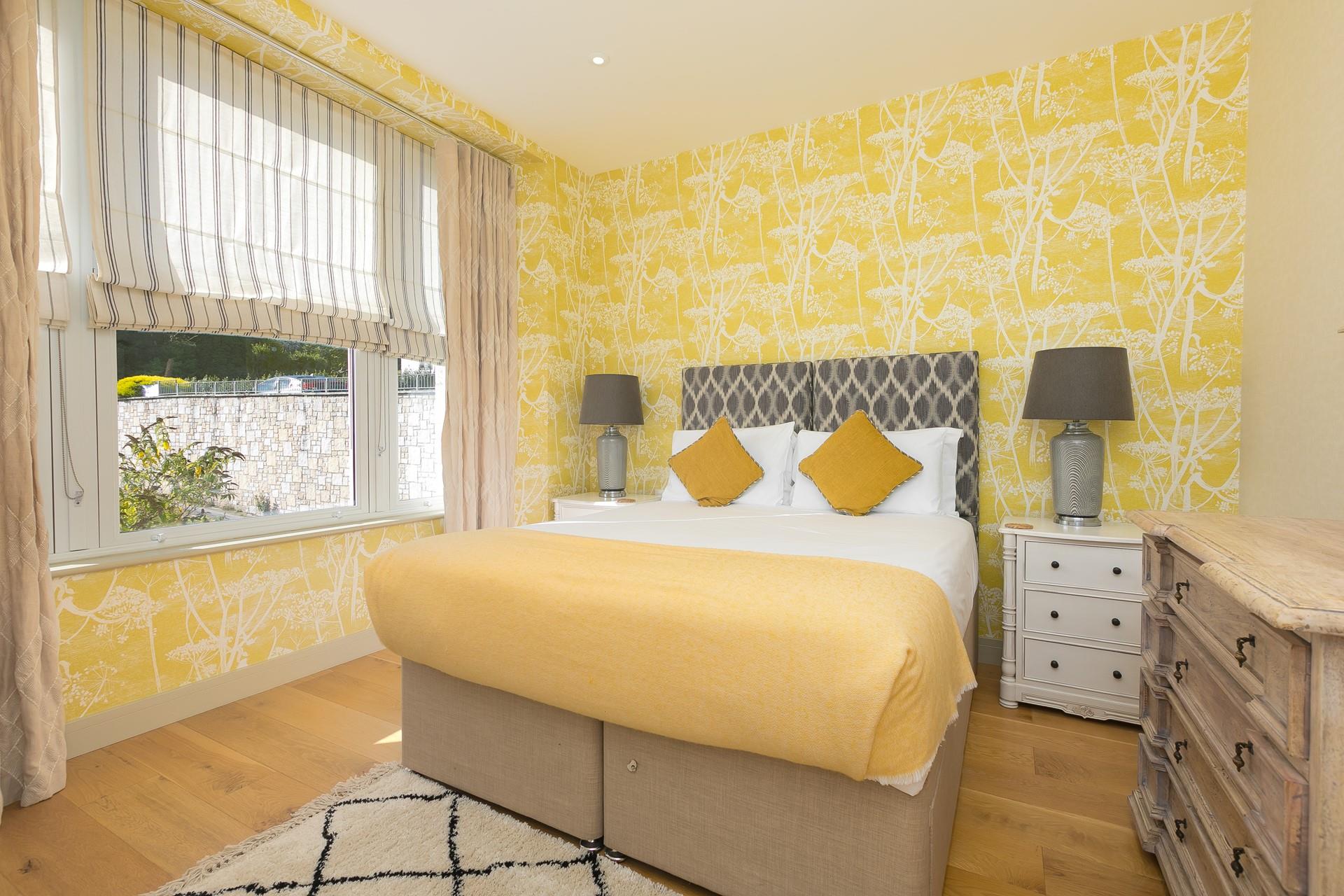 Wake up refreshed and ready for a St Ives adventure. 