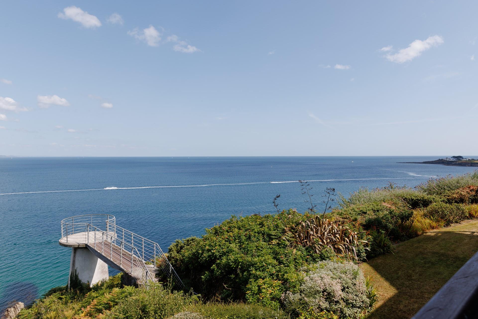 Take in the view from this stunning vantage point!