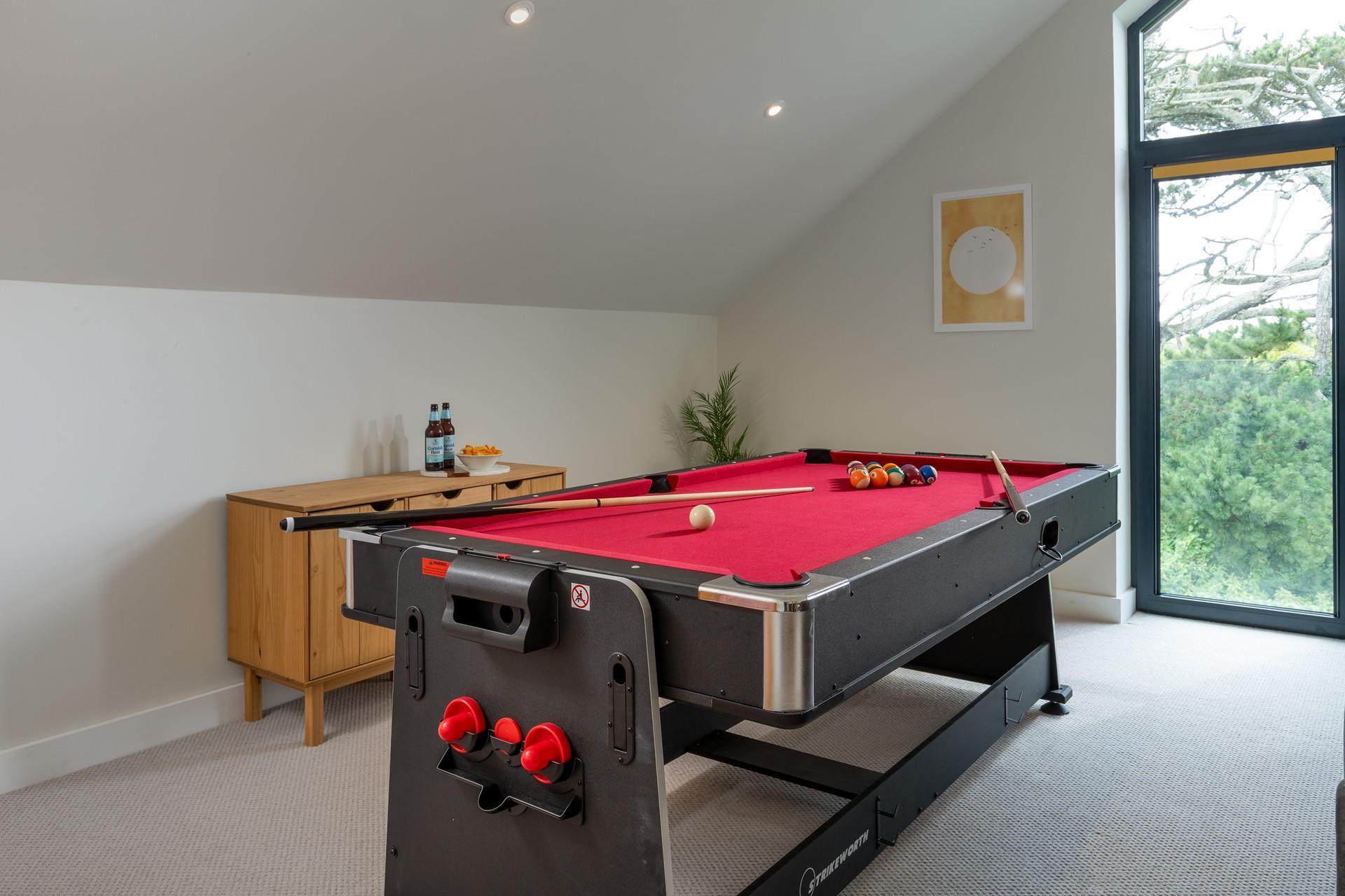The perfect space for spending time together!