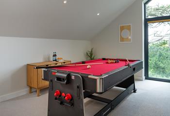The perfect space for spending time together!