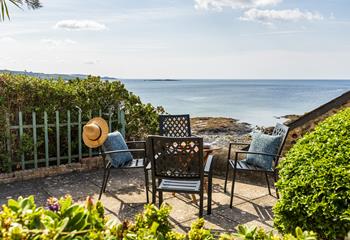 Seahorse Cottage in Marazion