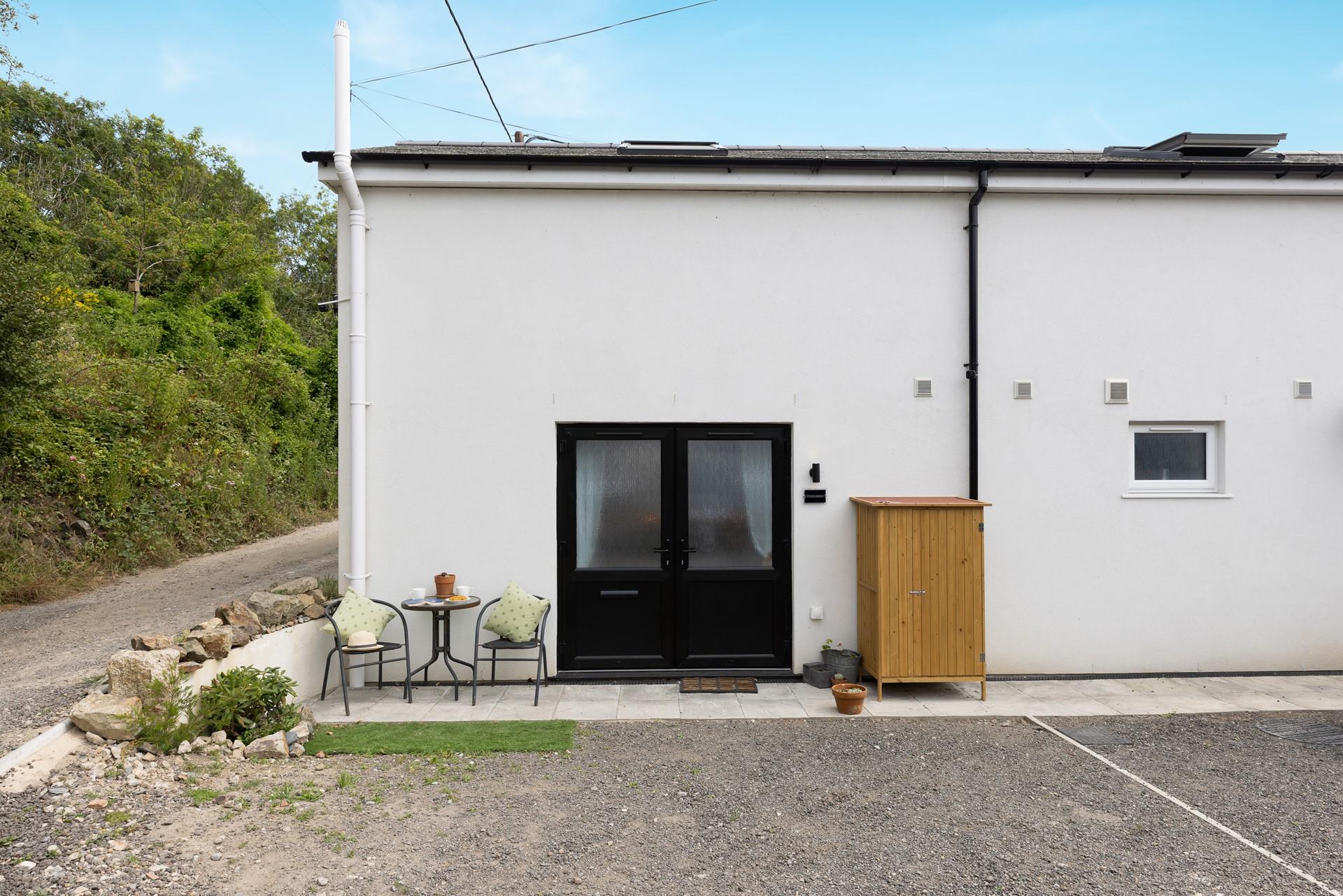 Located a short stroll from the heart of Hayle, perfectly placed for exploring West Cornwall.