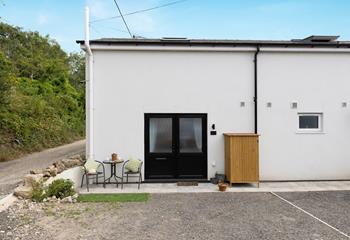 Located a short stroll from the heart of Hayle, perfectly placed for exploring West Cornwall.
