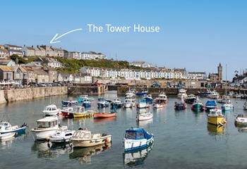 The Tower House