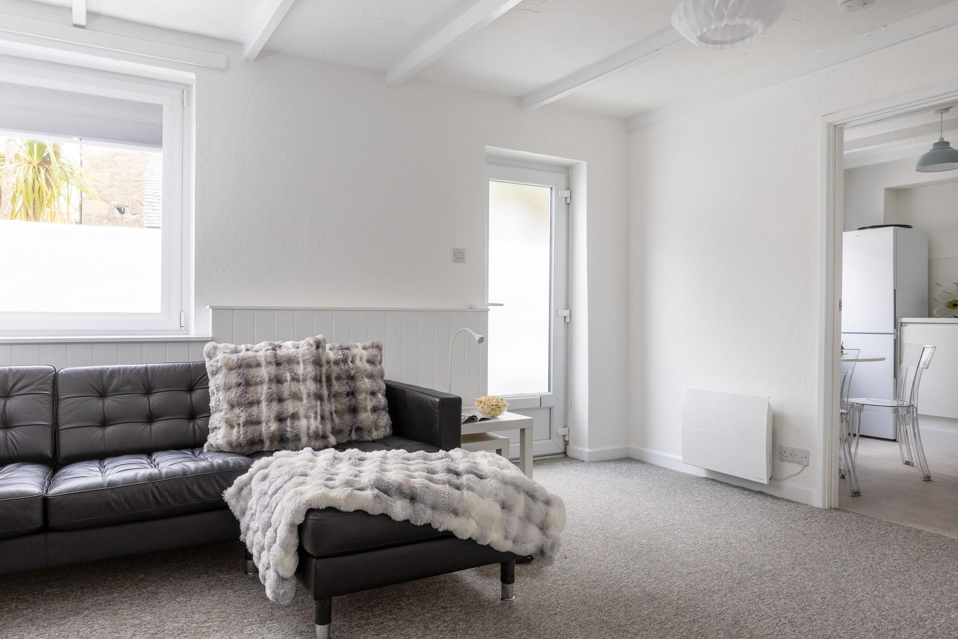 There's space for all the family to relax and unwind together.