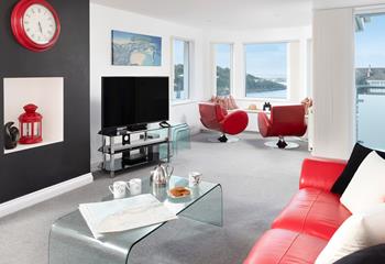 Chapel View, Sleeps 8 + cot, Carbis Bay.